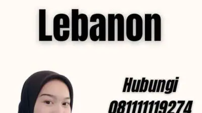 Visa Nasional Lebanon