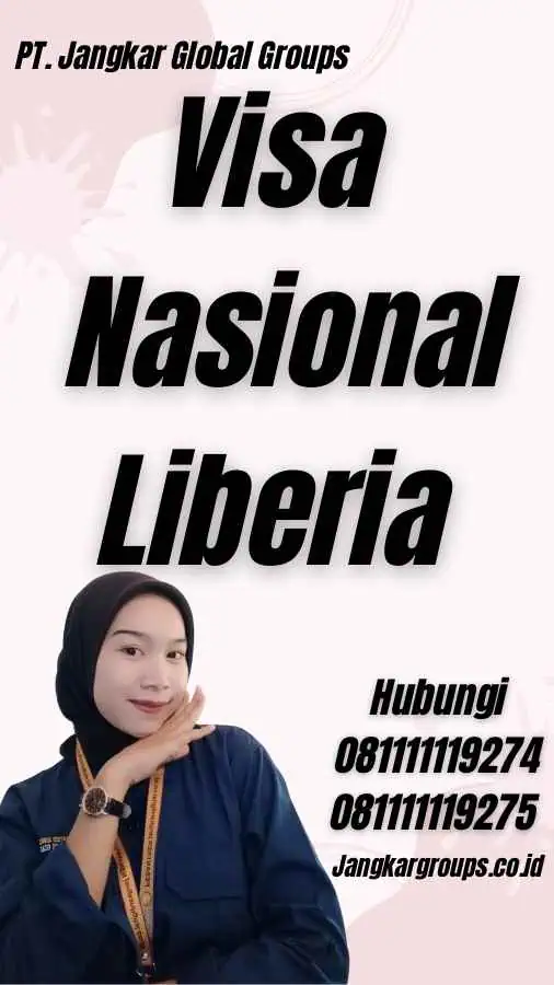 Visa Nasional Liberia