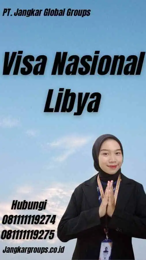 Visa Nasional Libya