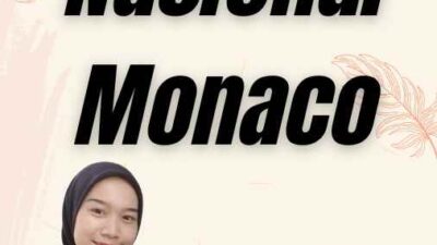 Visa Nasional Monaco