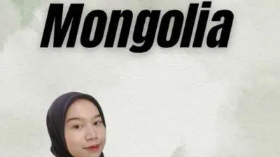 Visa Nasional Mongolia