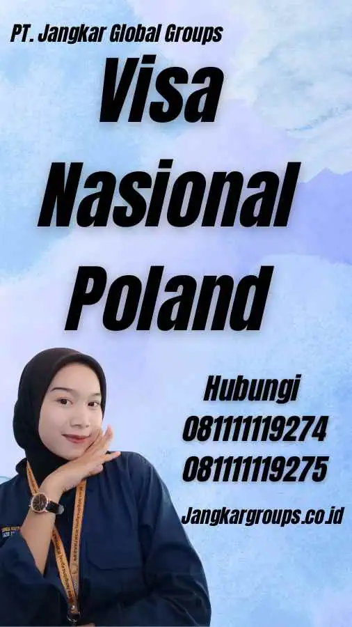 Visa Nasional Poland