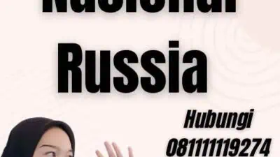 Visa Nasional Russia