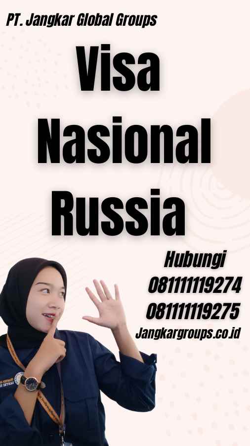 Visa Nasional Russia