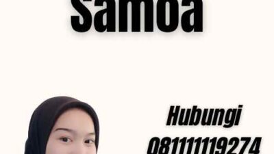 Visa Nasional Samoa