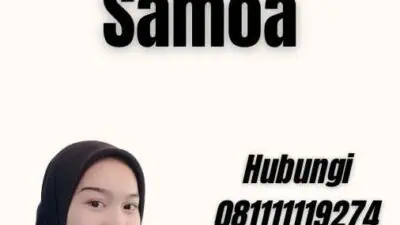 Visa Nasional Samoa