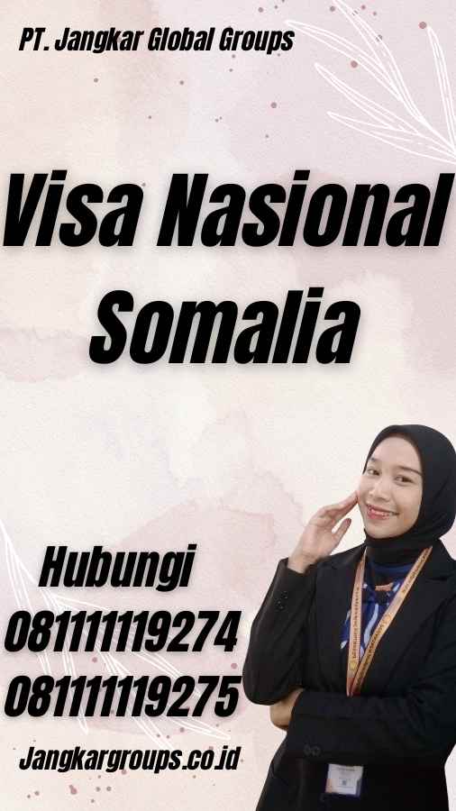 Visa Nasional Somalia