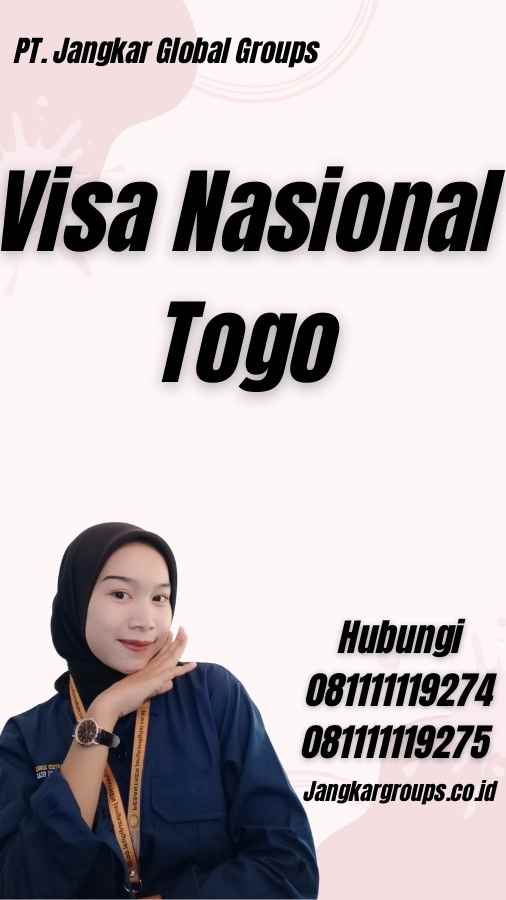 Visa Nasional Togo