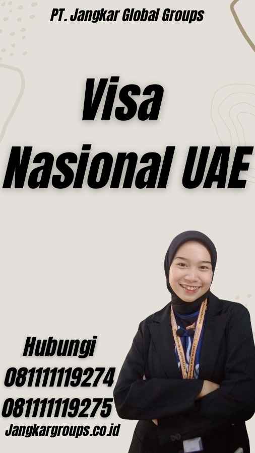 Visa Nasional UAE