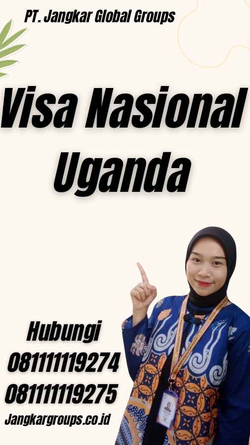 Visa Nasional Uganda