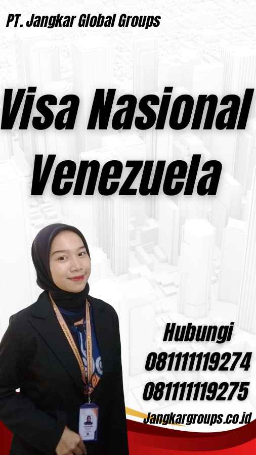 Visa Nasional Venezuela