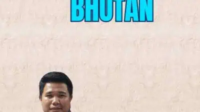 Visa Pelajar Bhutan