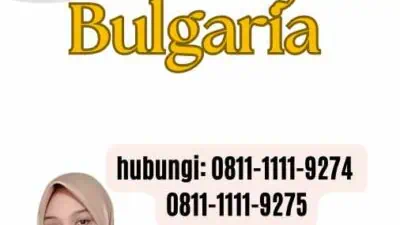 Visa Pelajar Bulgaria