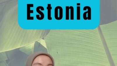 Visa Pelajar Estonia