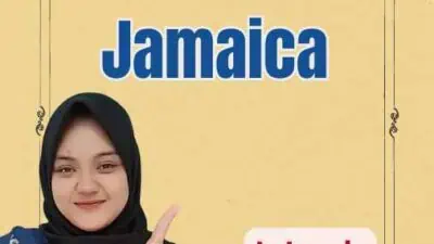 Visa Pelajar Jamaica