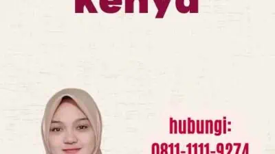 Visa Pelajar Kenya