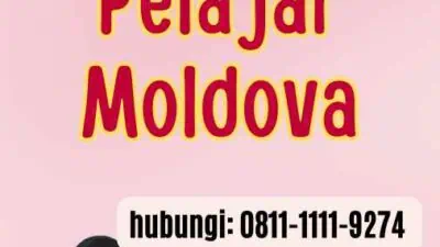 Visa Pelajar Moldova