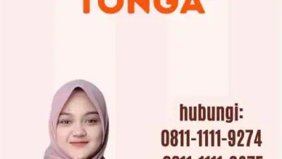 Visa Pelajar Tonga