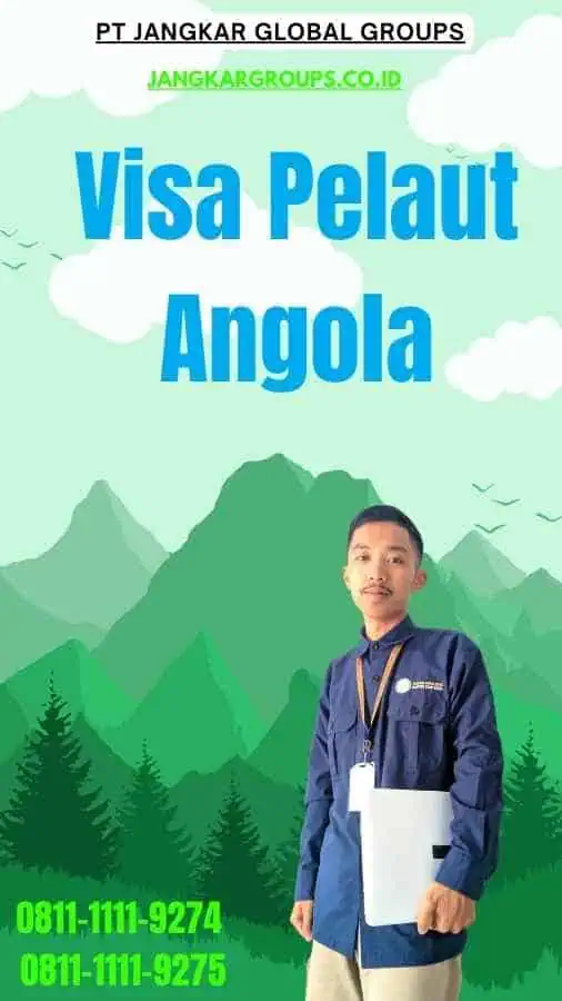 Visa Pelaut Angola