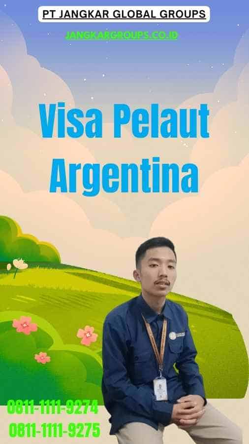 Visa Pelaut Argentina