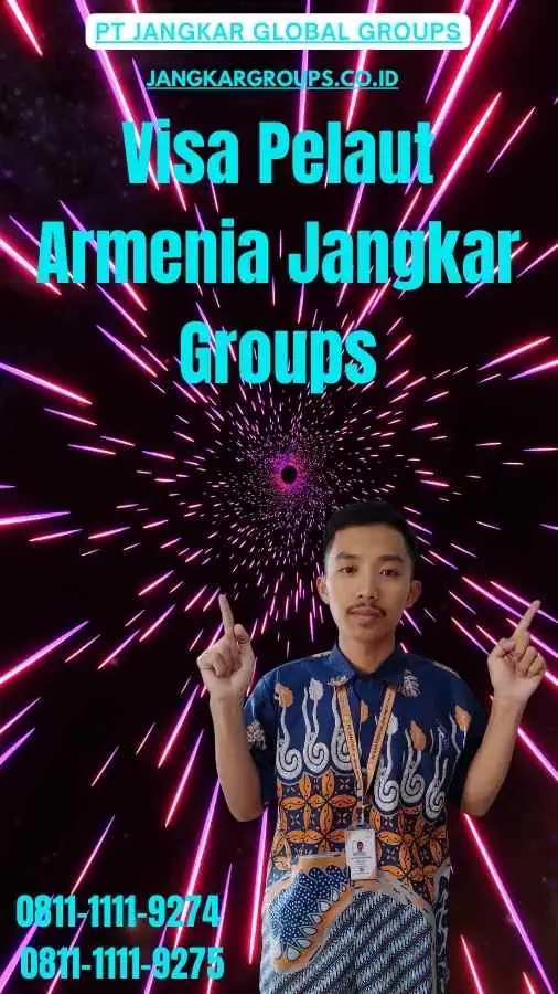 Visa Pelaut Armenia Jangkar Groups