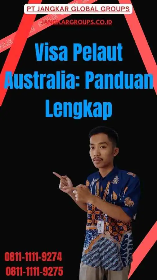 Visa Pelaut Australia Panduan Lengkap