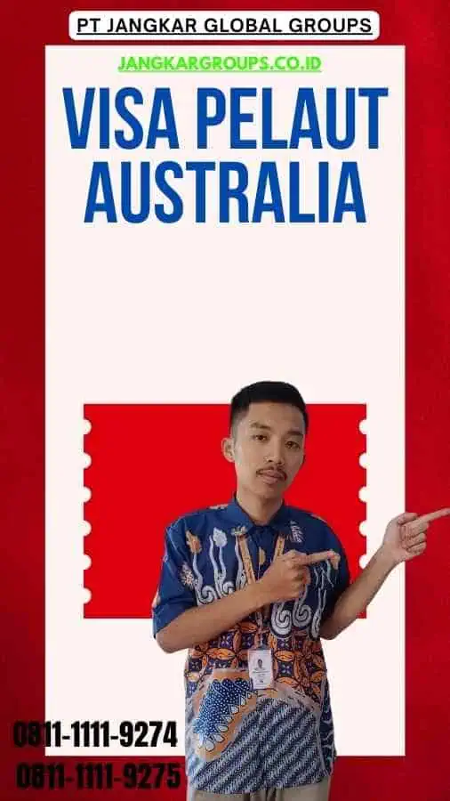 Visa Pelaut Australia