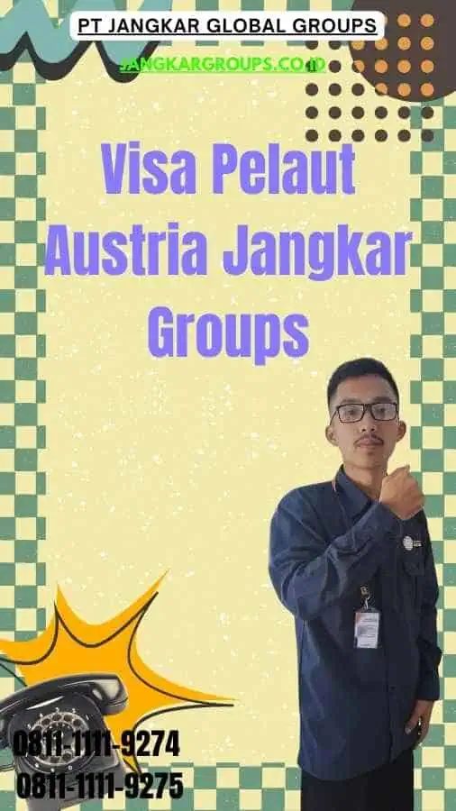 Visa Pelaut Austria Jangkar Groups