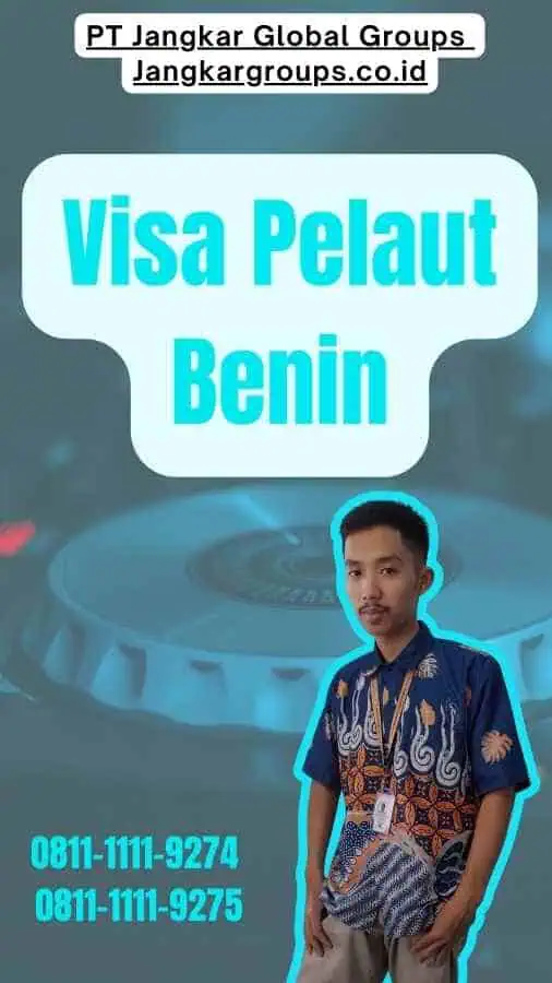 Visa Pelaut Benin