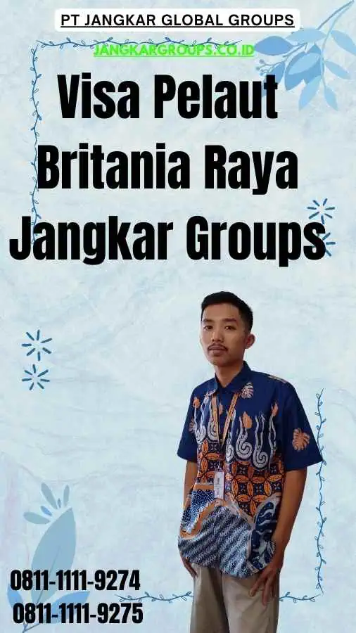 Visa Pelaut Britania Raya Jangkar Groups