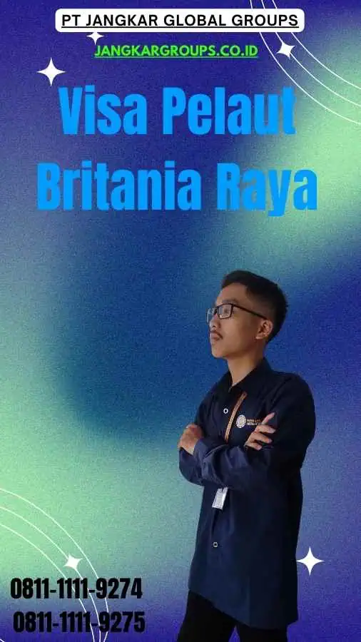 Visa Pelaut Britania Raya