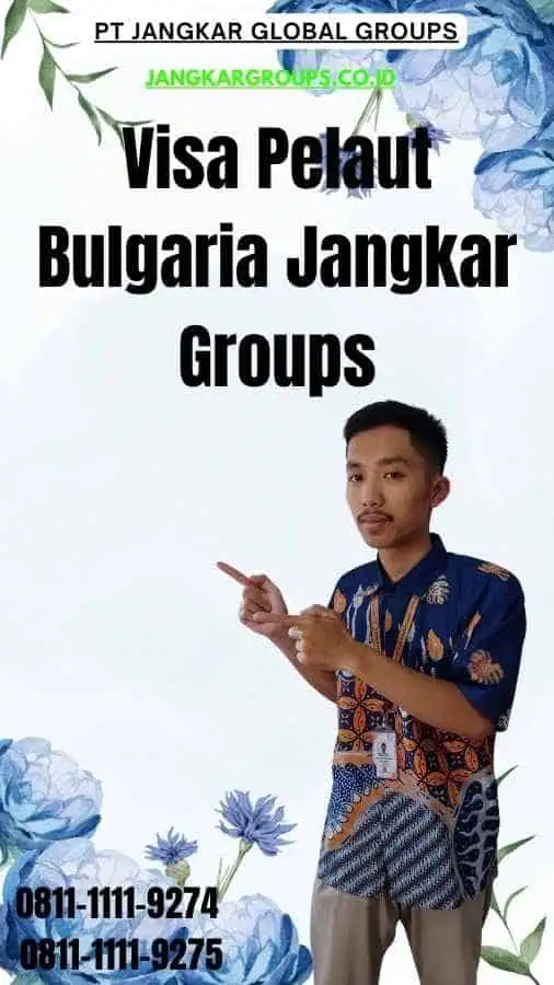 Visa Pelaut Bulgaria Jangkar Groups