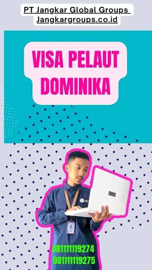 Visa Pelaut Dominika