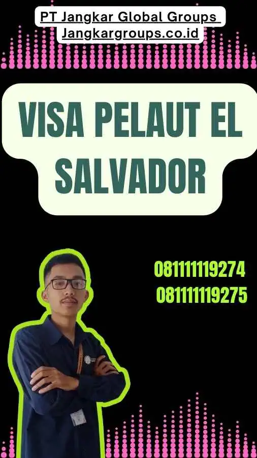 Visa Pelaut El Salvador