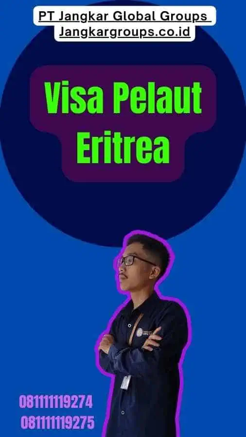 Visa Pelaut Eritrea