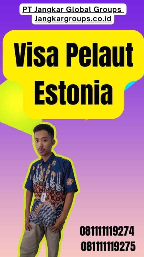 Visa Pelaut Estonia