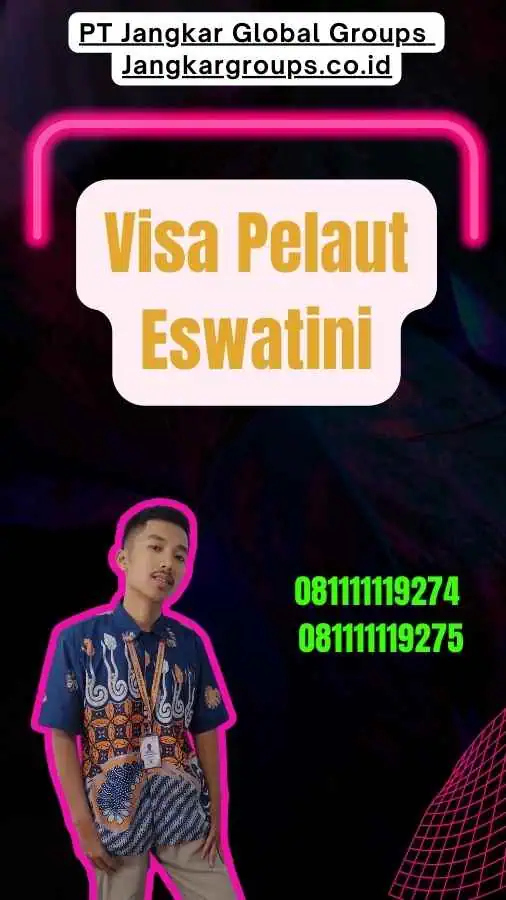 Visa Pelaut Eswatini