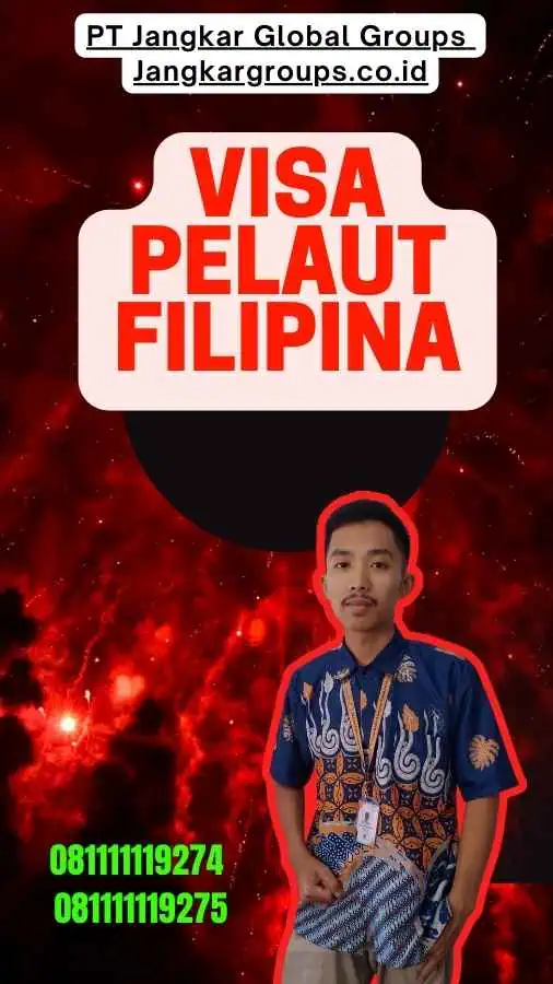 Visa Pelaut Filipina