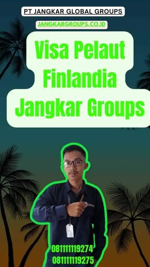 Visa Pelaut Finlandia Jangkar Groups