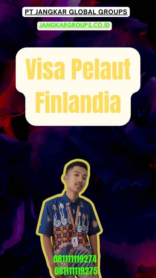 Visa Pelaut Finlandia