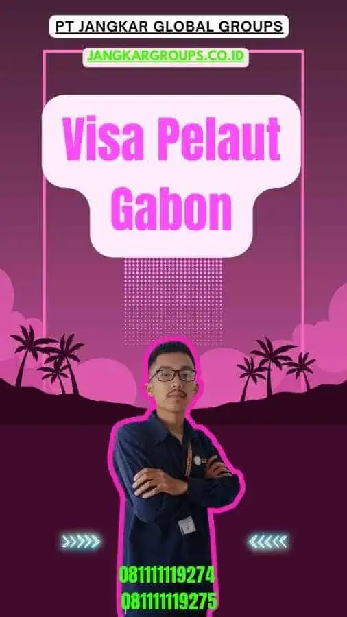 Visa Pelaut Gabon