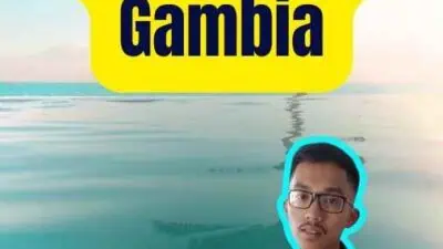 Visa Pelaut Gambia