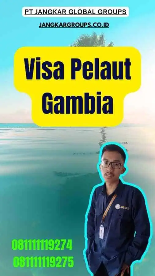 Visa Pelaut Gambia