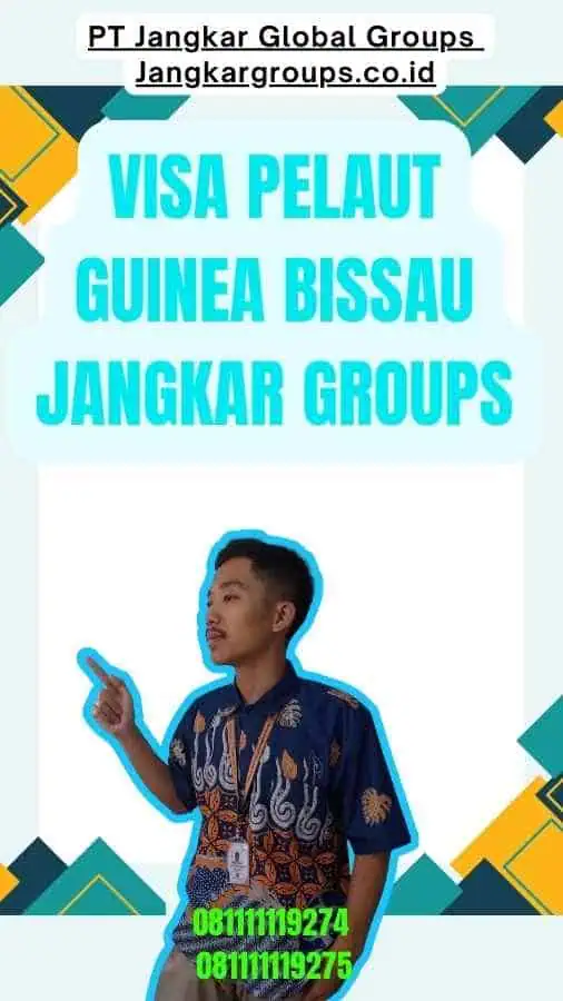 Visa Pelaut Guinea Bissau Jangkar Groups