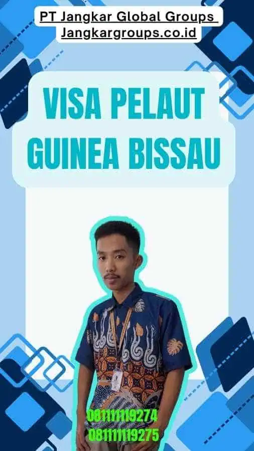 Visa Pelaut Guinea Bissau