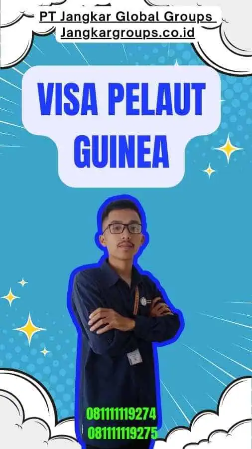 Visa Pelaut Guinea