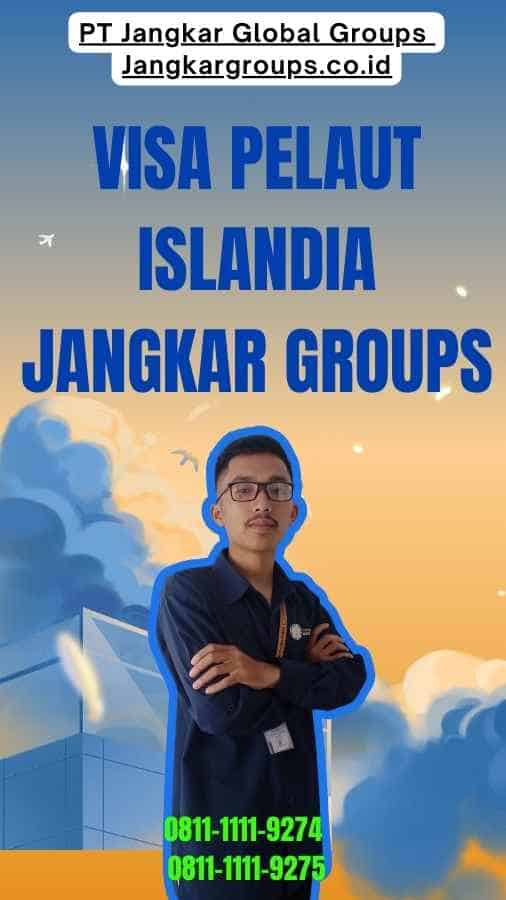 Visa Pelaut Islandia Jangkar Groups