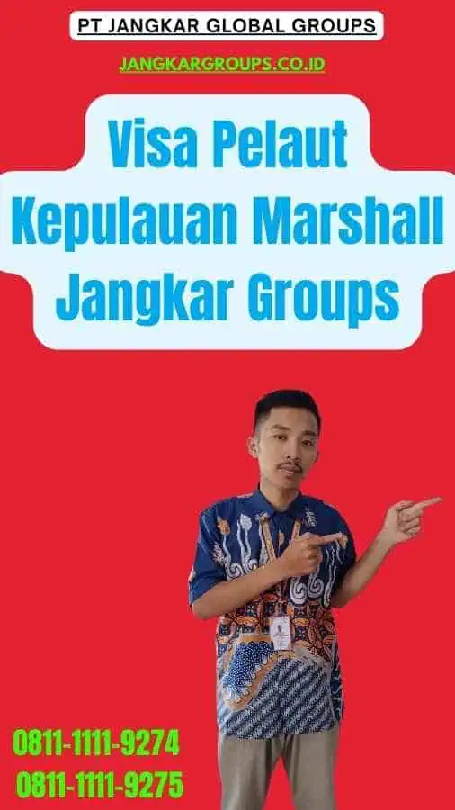 Visa Pelaut Kepulauan Marshall Jangkar Groups