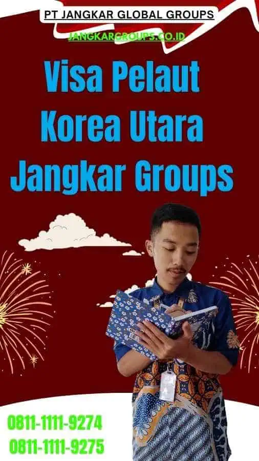 Visa Pelaut Korea Utara Jangkar Groups