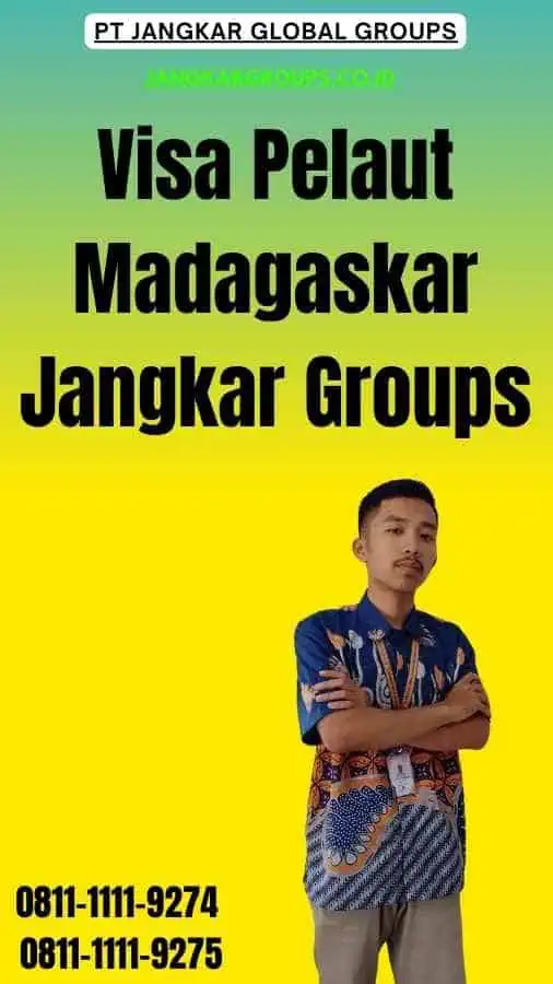 Visa Pelaut Madagaskar Jangkar Groups